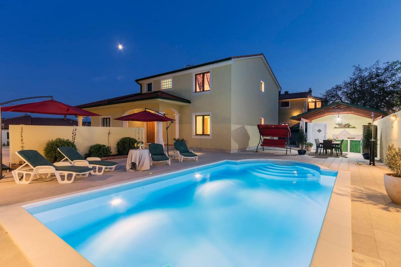 Villa Monique ボドニャン エクステリア 写真