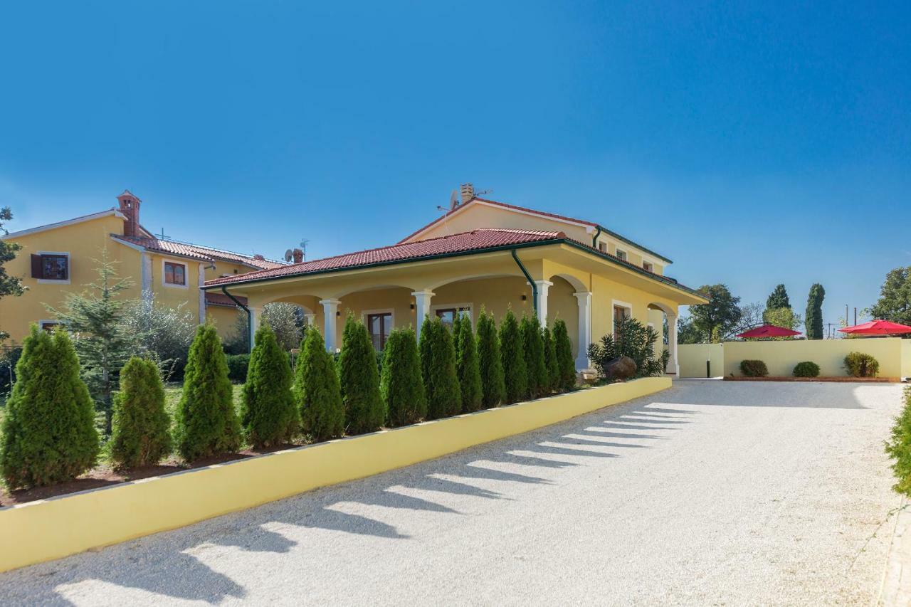 Villa Monique ボドニャン エクステリア 写真